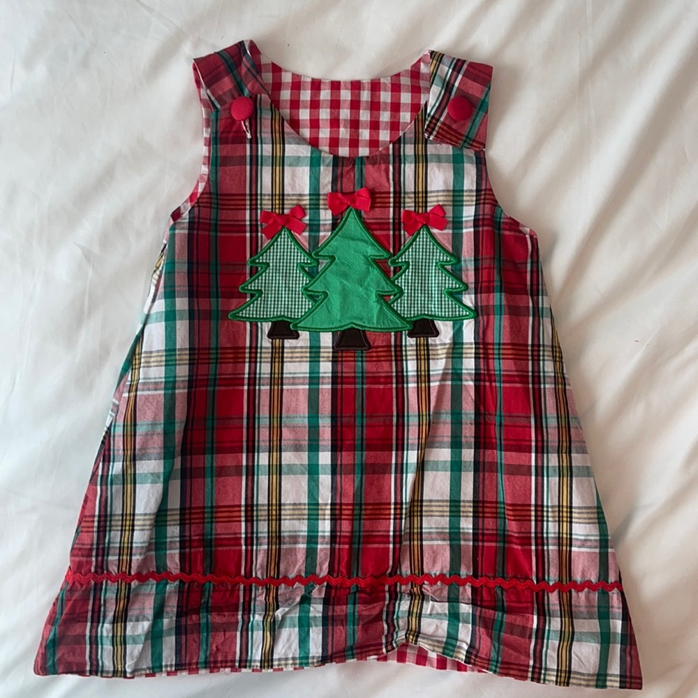 Christmas/ Valentines Reversible Jumper